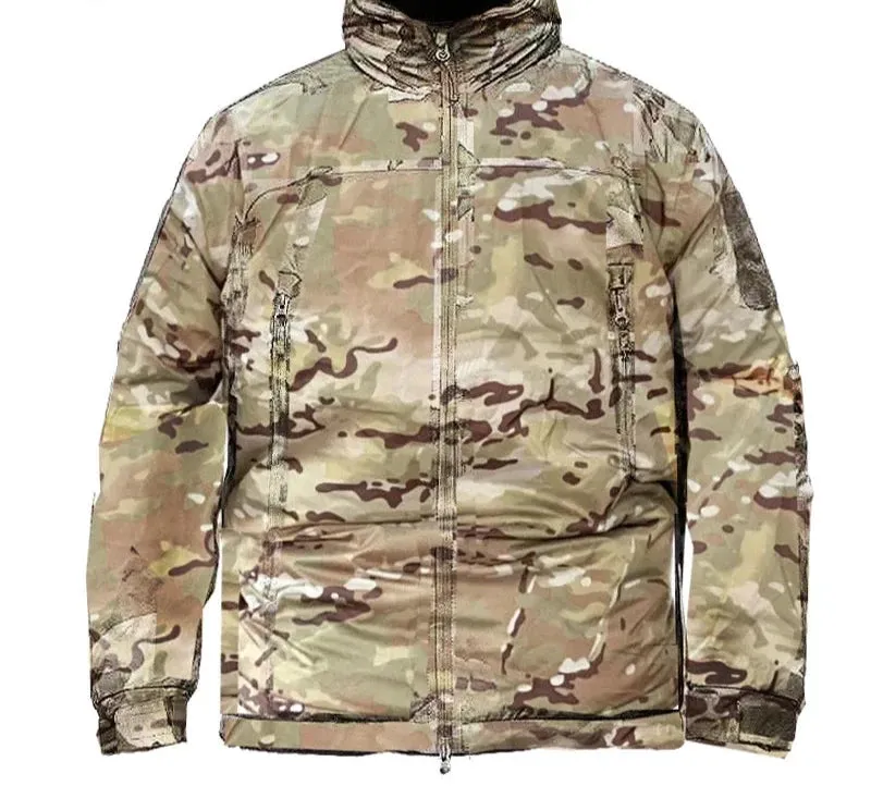 Warm Waterproof Windbreaker