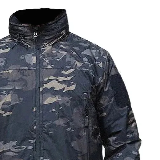 Warm Waterproof Windbreaker