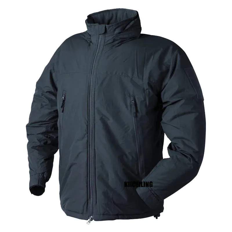 Warm Waterproof Windbreaker