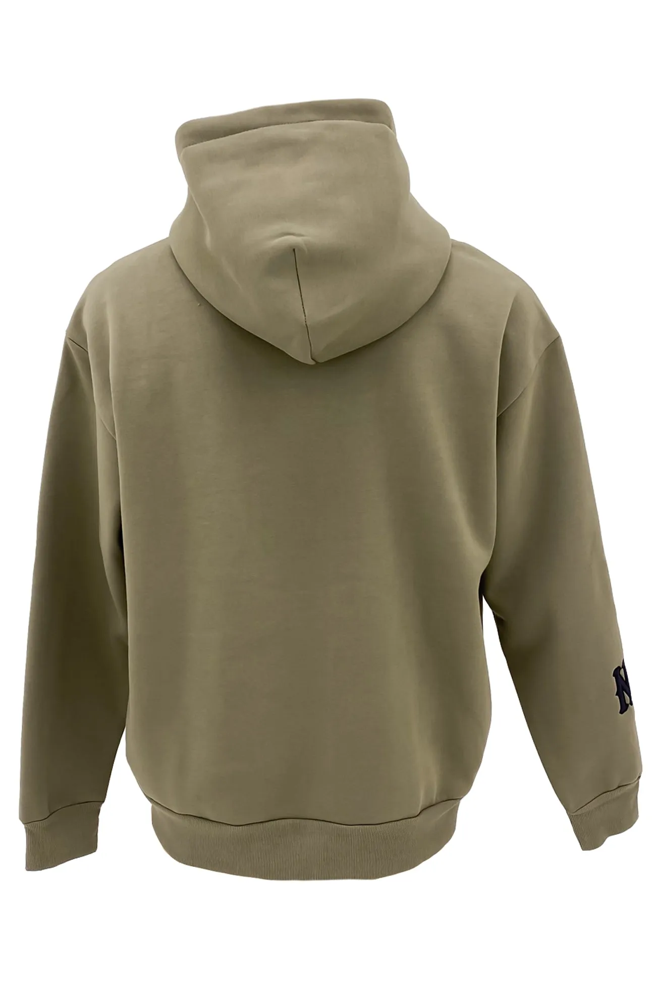 Warrior Relaxed Hoodie Khaki