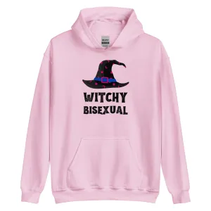Witchy Bisexual Hoodie