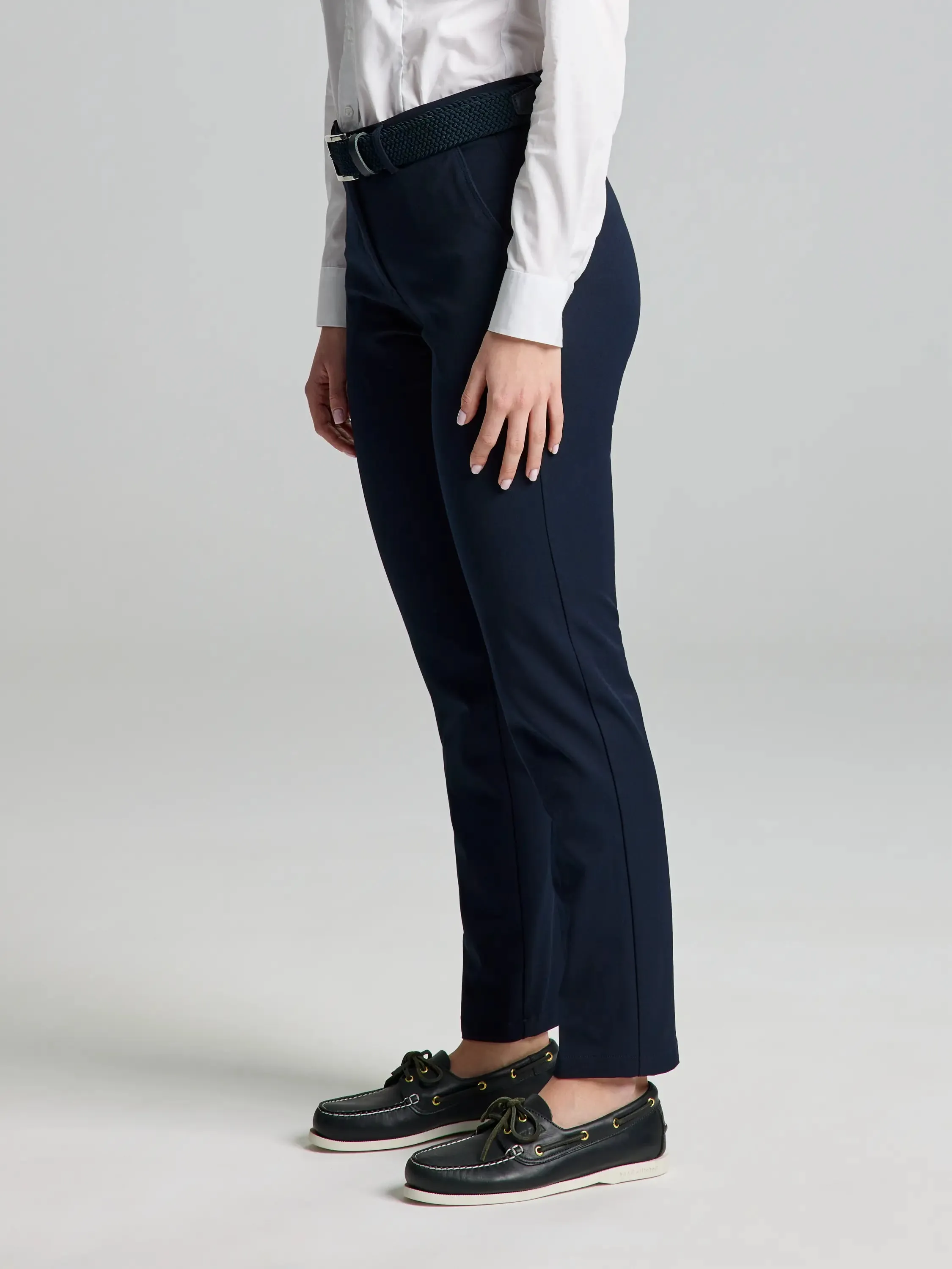 WOMAN POLYVISCO PANT