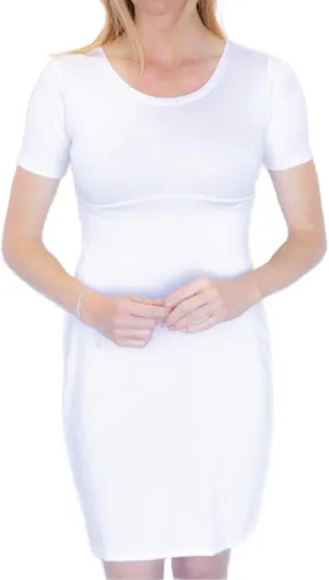 Women Tank Top Slip Layering HALFTEE SlipTEES Full Slip Tee Undershirt for Women & Teens XS-3X