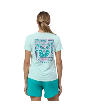 Women's Cap Cool Daily Graphic Shirt