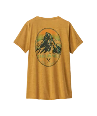 Women's Cap Cool Daily Graphic Shirt