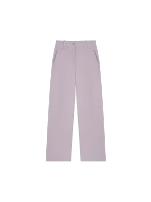Womens DNA Utility Trousersraisin purple