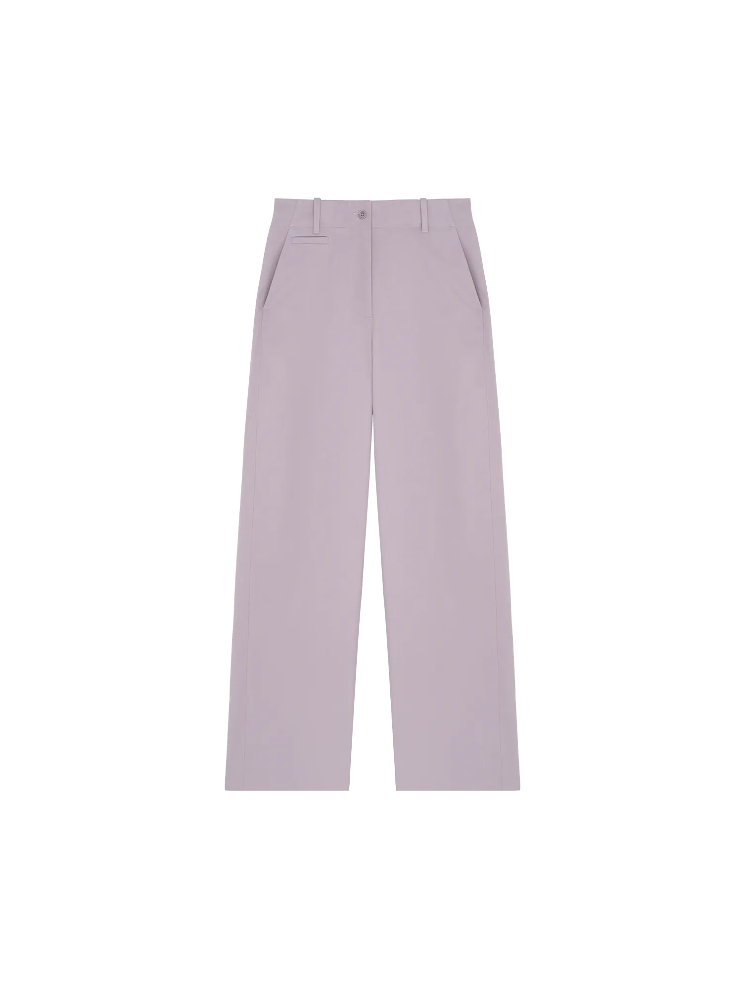 Womens DNA Utility Trousersraisin purple