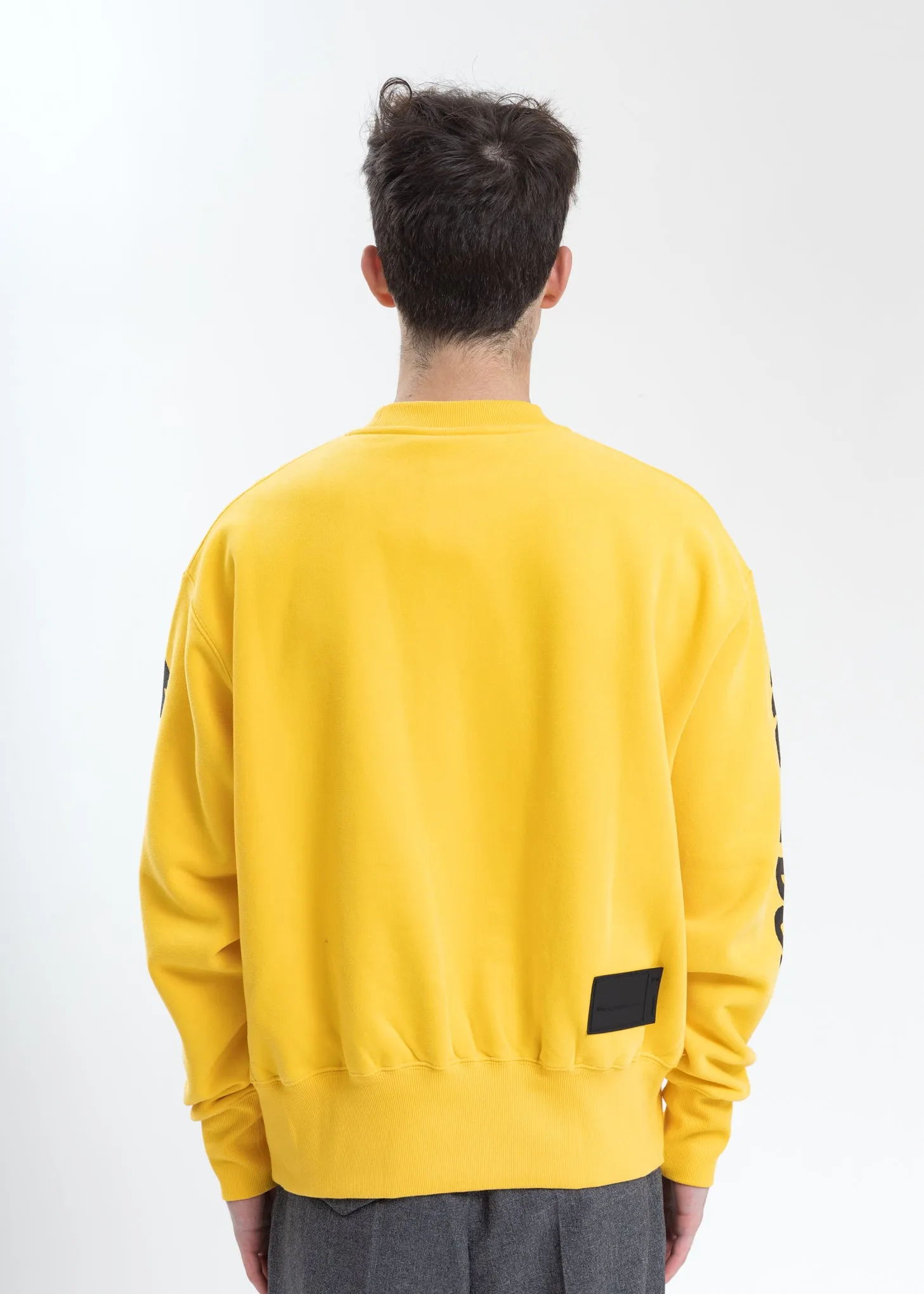 Yellow PF20 Collection Sweater