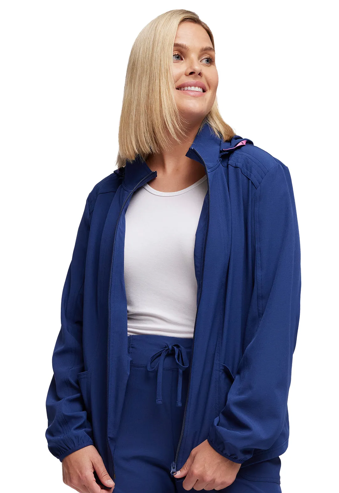 Zip Front Warm-Up Jacket Jackets  20310